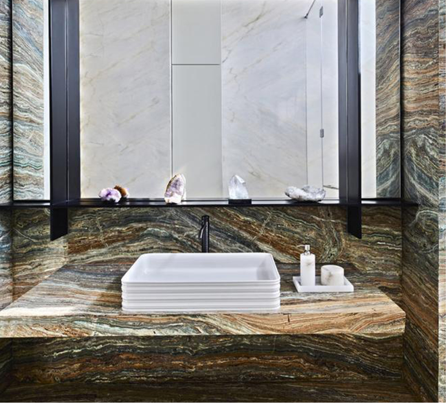 Classic Marble Company - Emerald Onyx Natural Stone Collection