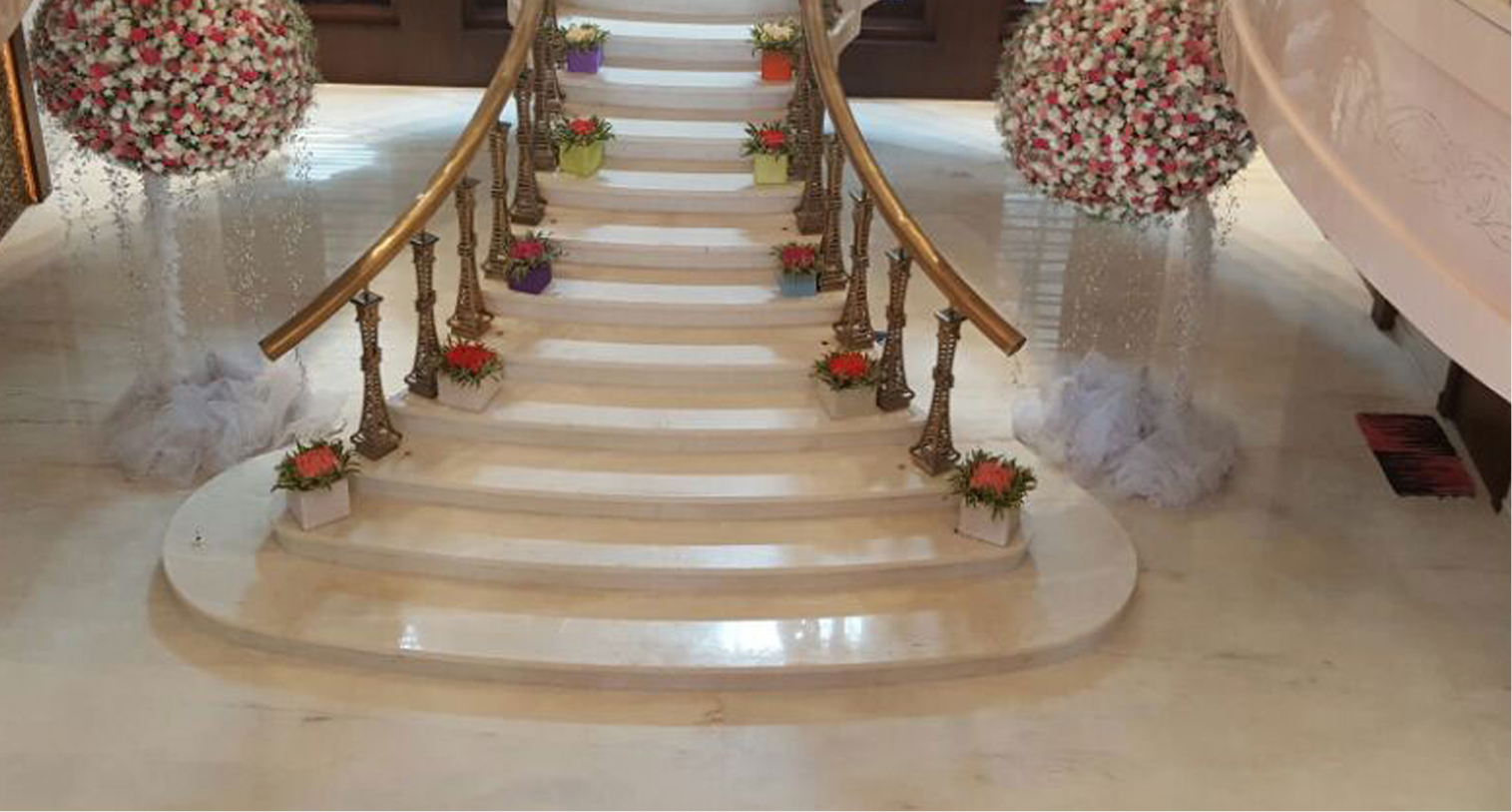 Classic Marble Company - Natural Stone collection